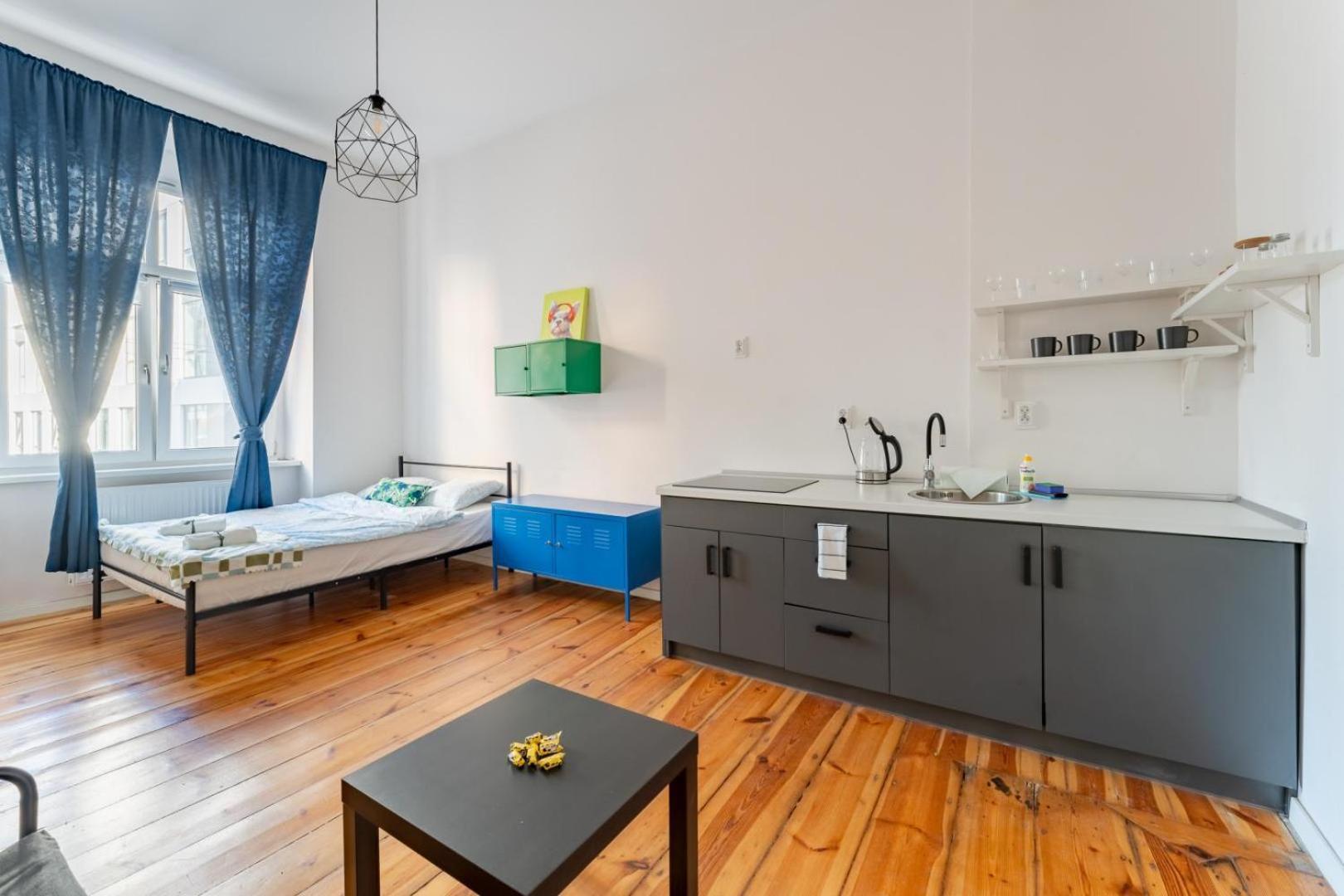 Komfortowe I Budzetowe Idealne W Centrum Wroclawia Apartment Breslau