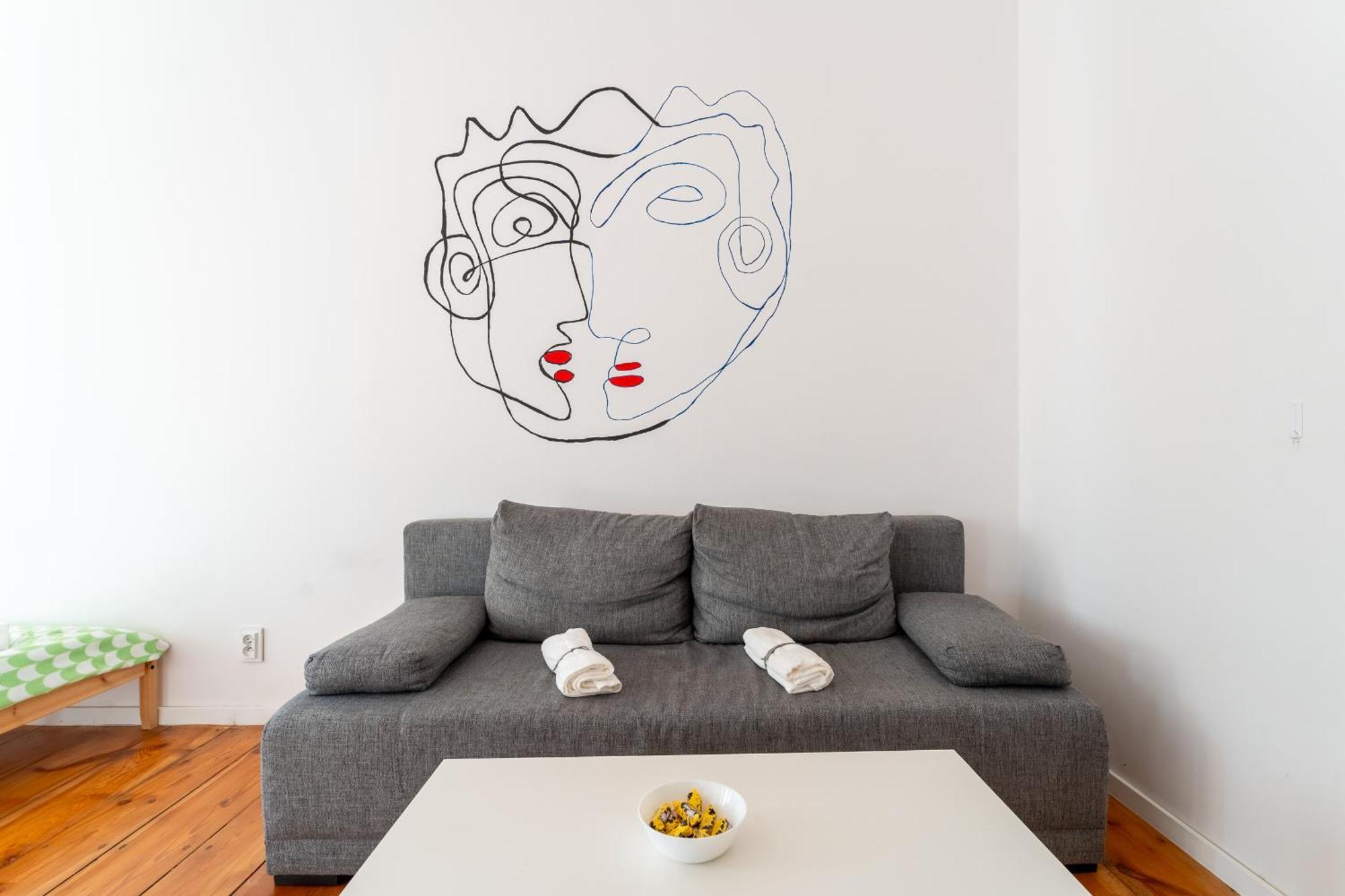 Komfortowe I Budzetowe Idealne W Centrum Wroclawia Apartment Breslau
