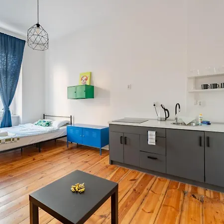 Komfortowe I Budzetowe Apartamenty Idealne W Centrum Wroclawia Exterior photo