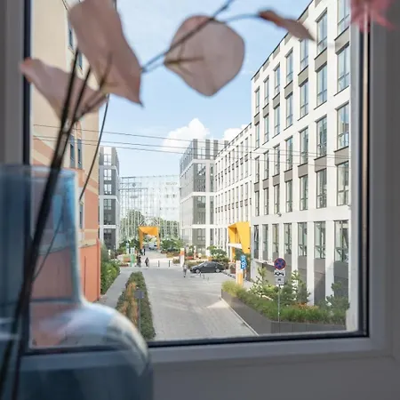 Komfortowe I Budzetowe Apartamenty Idealne W Centrum Wroclawia Exterior photo