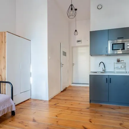 Komfortowe I Budzetowe Apartamenty Idealne W Centrum Wroclawia Exterior photo