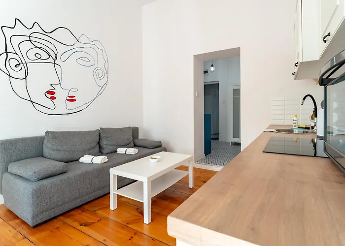 Komfortowe I Budzetowe Apartamenty Idealne W Centrum Wroclawia