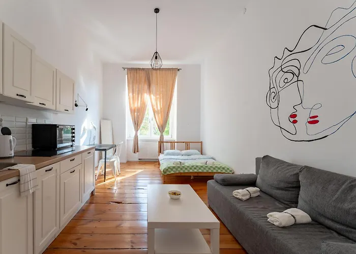 Komfortowe I Budzetowe Apartamenty Idealne W Centrum Wroclawia