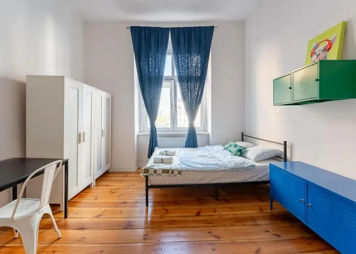 Komfortowe I Budzetowe Apartamenty Idealne W Centrum Wroclawia