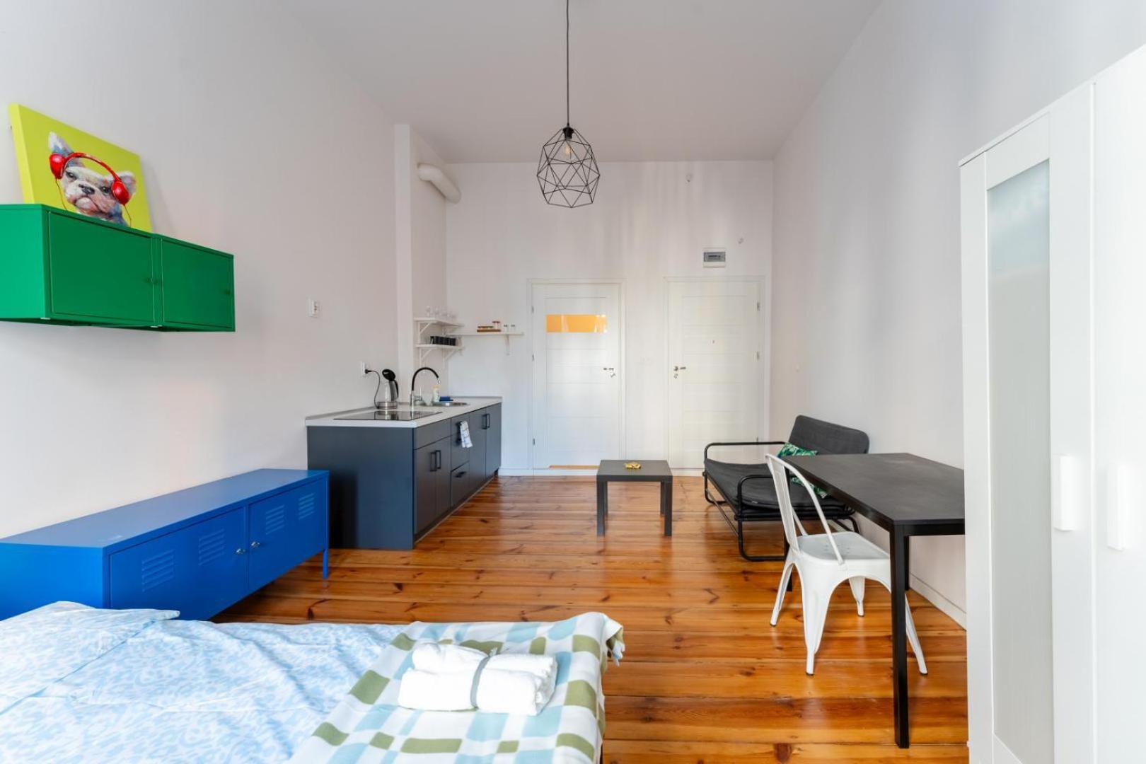 Apartment Komfortowe I Budzetowe Idealne W Centrum Wroclawia