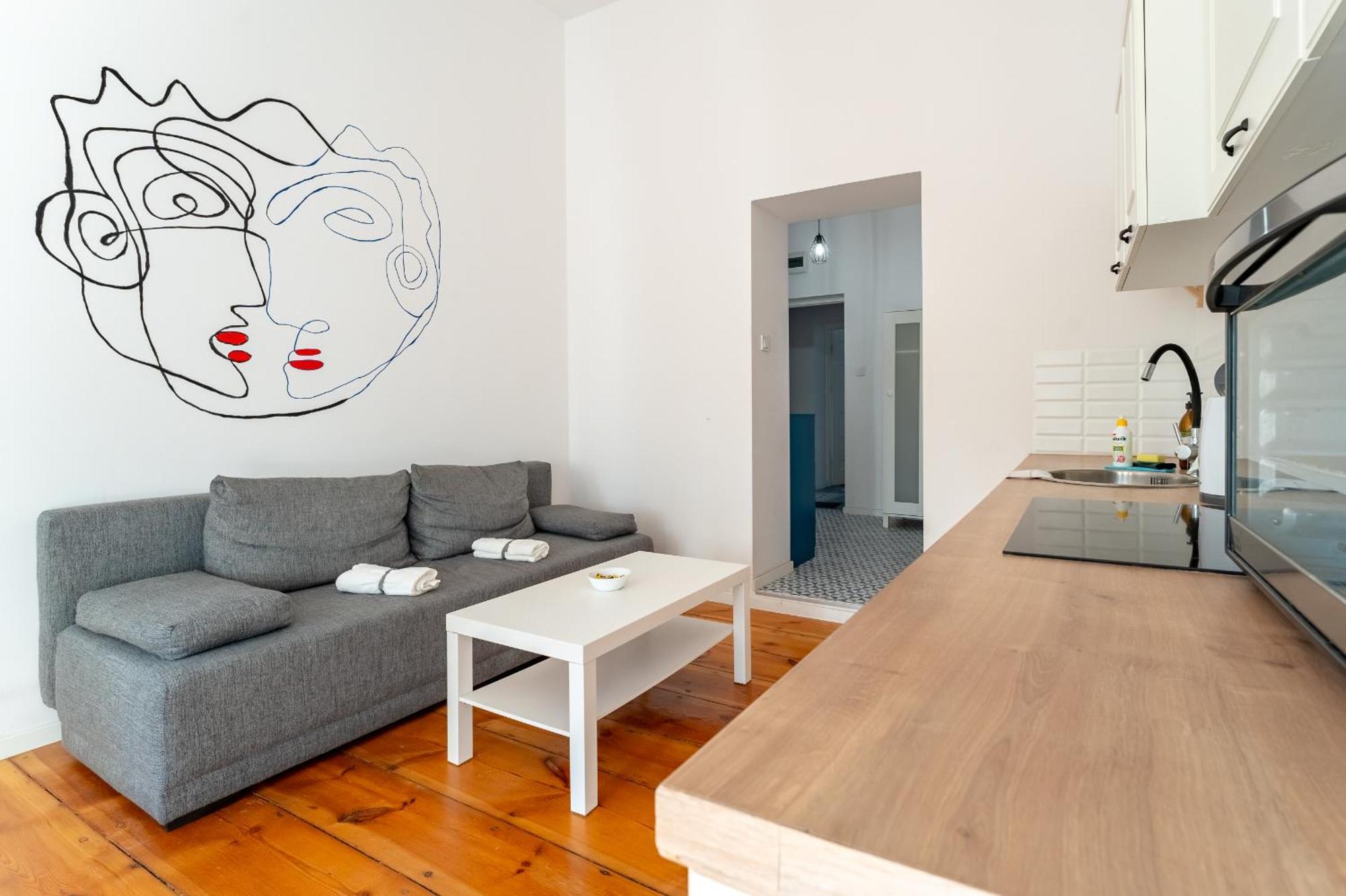 Komfortowe I Budzetowe Idealne W Centrum Wroclawia Apartment *
