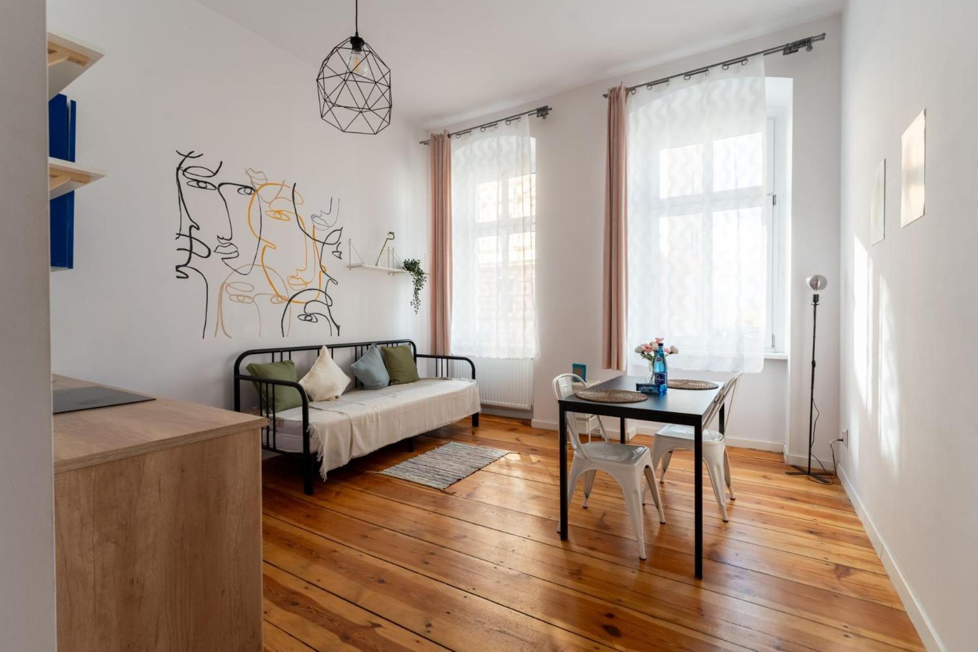 Apartment Komfortowe I Budzetowe Idealne W Centrum Wroclawia