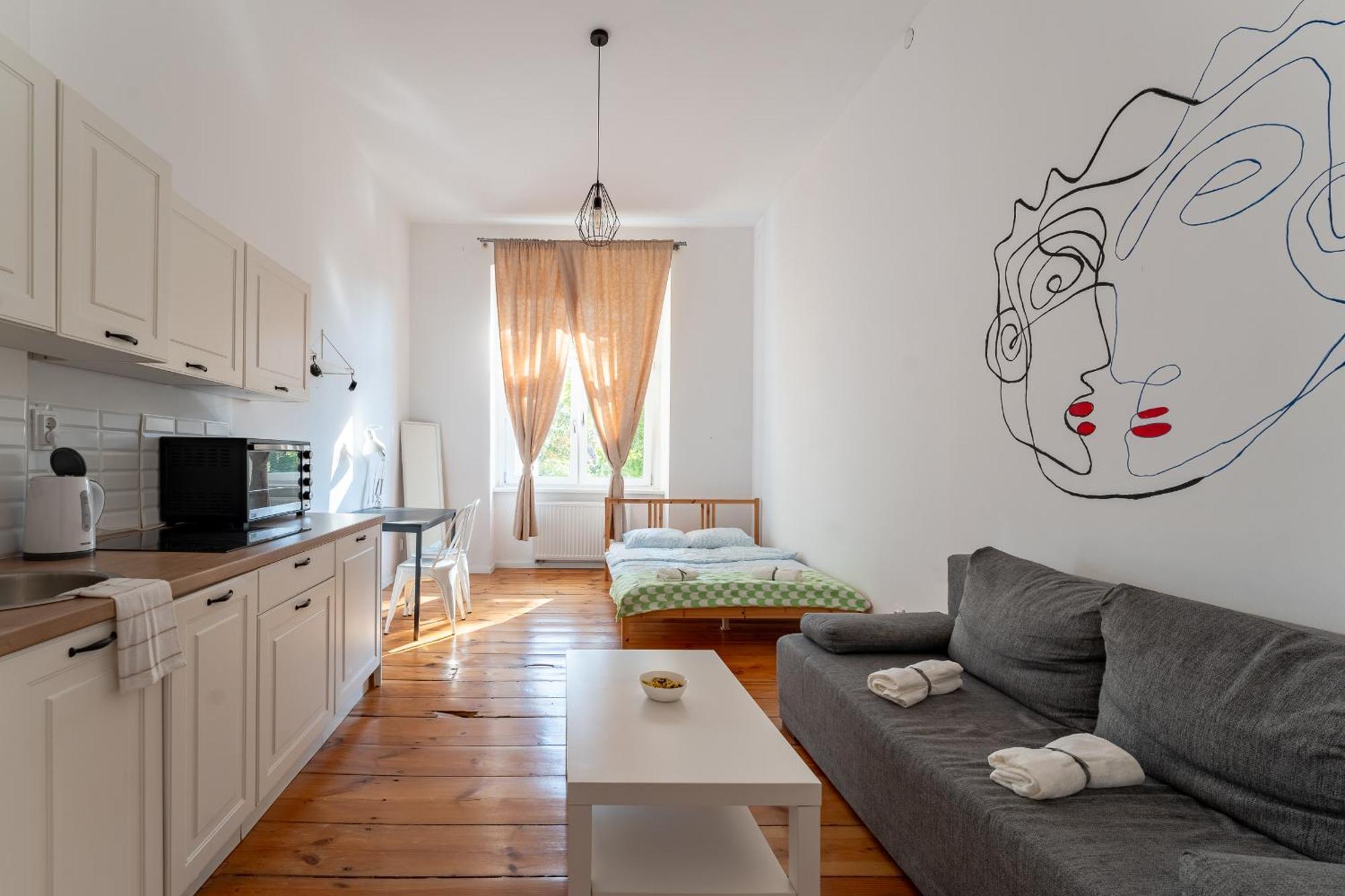 Apartment Komfortowe I Budzetowe Idealne W Centrum Wroclawia *