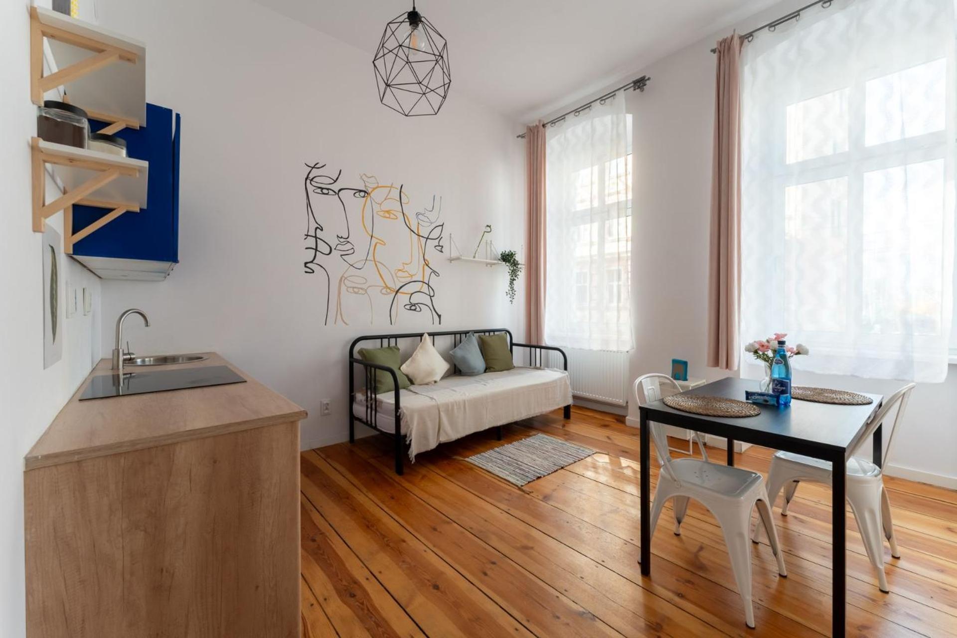 Apartment Komfortowe I Budzetowe Idealne W Centrum Wroclawia *